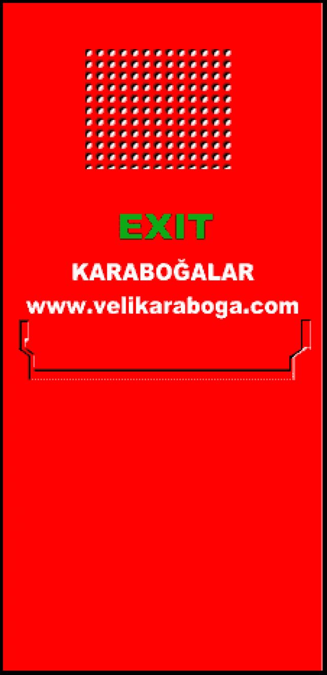 0216 642 69 31 İstanbul Fenerbahçe Yangın Kapısı İmalatı